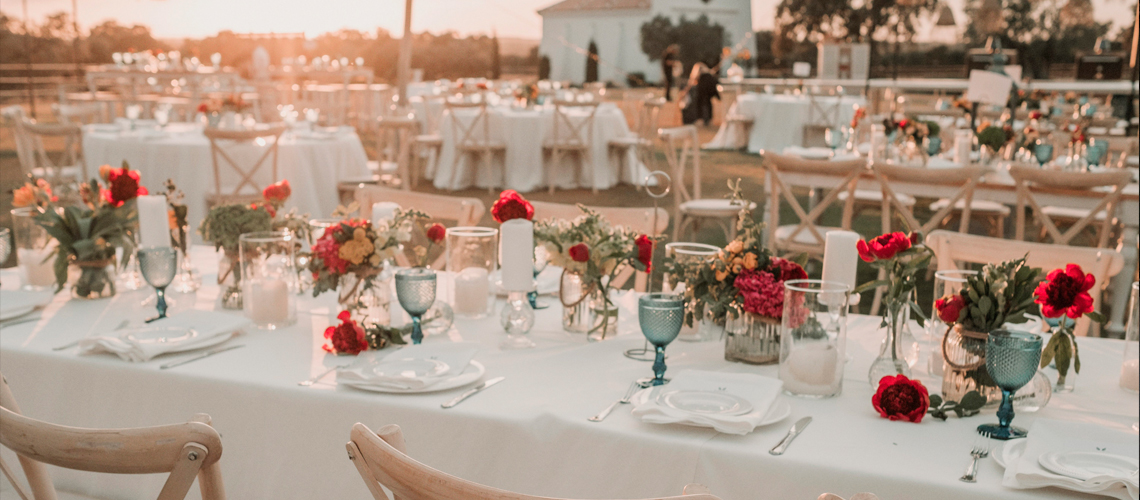 Consejos para elegir la ubicacion perfecta para tu boda