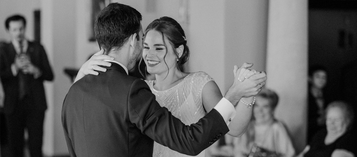 Baile de novios