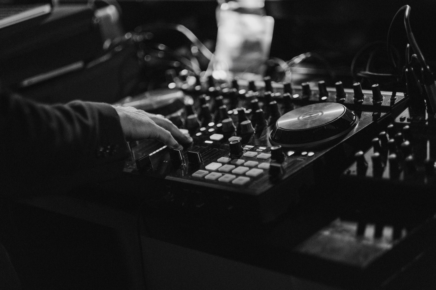 elegir dj para boda