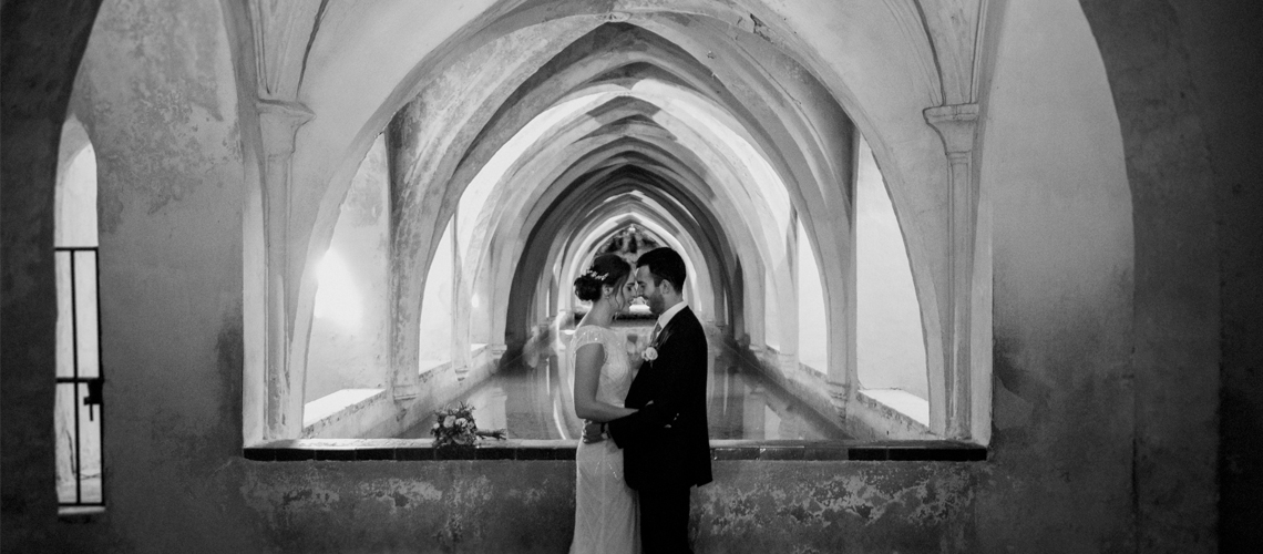 mejores locaciones en Sevilla para sesiones fotográficas de bodas
