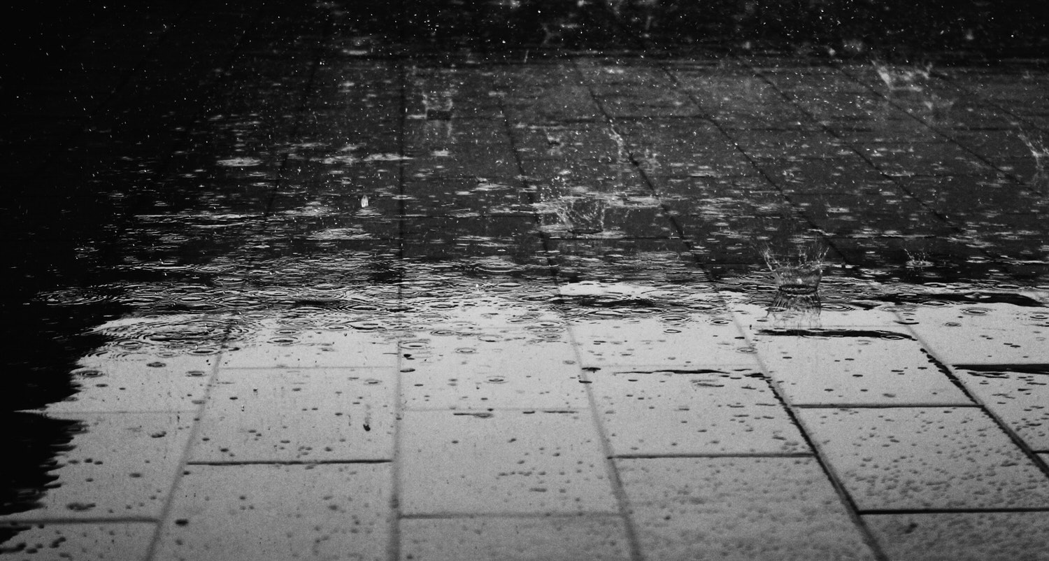 que hacer si llueve el día de mi boda