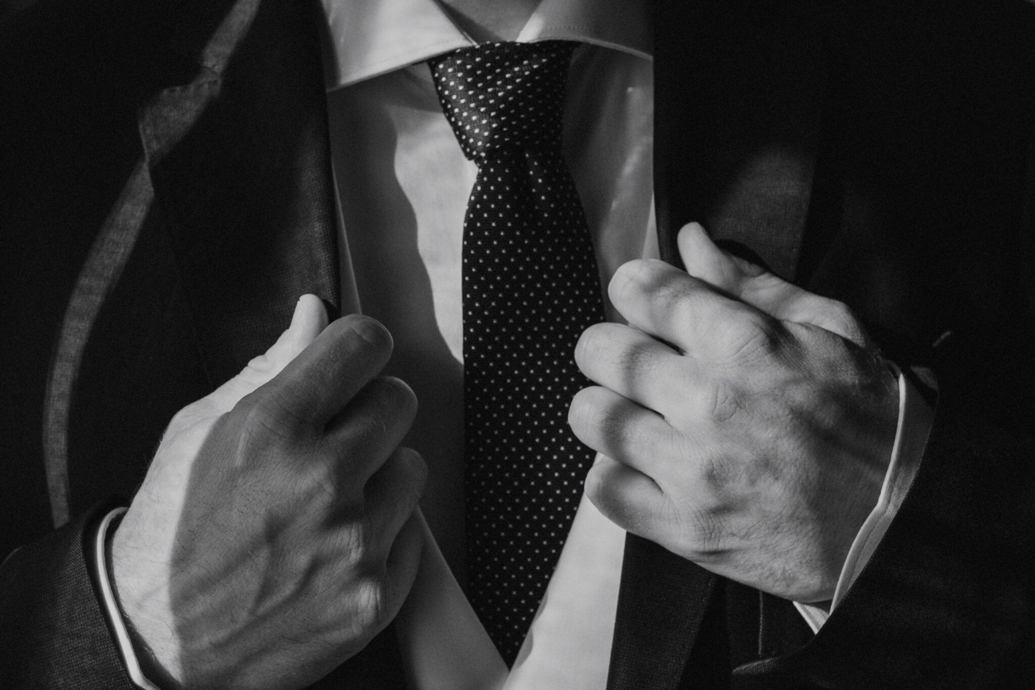 Trajes de novio