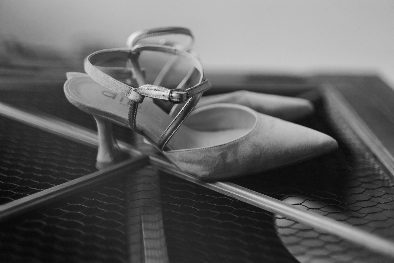 Zapatos de boda