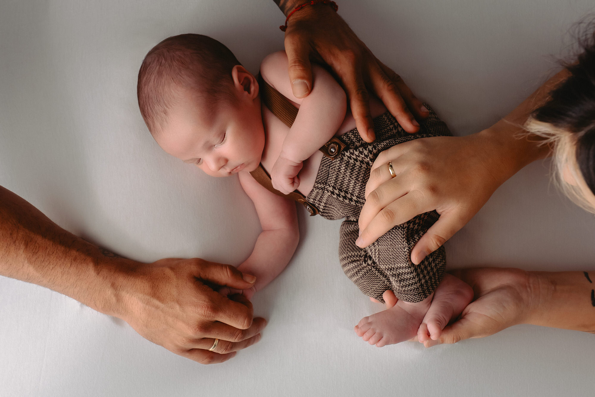 Sesión de fotos de bebés en Huelva