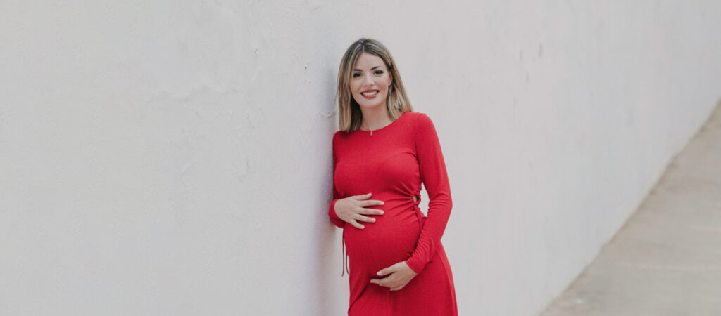 No me veo bien en el embarazo, ¿debería hacer una sesión de fotos?