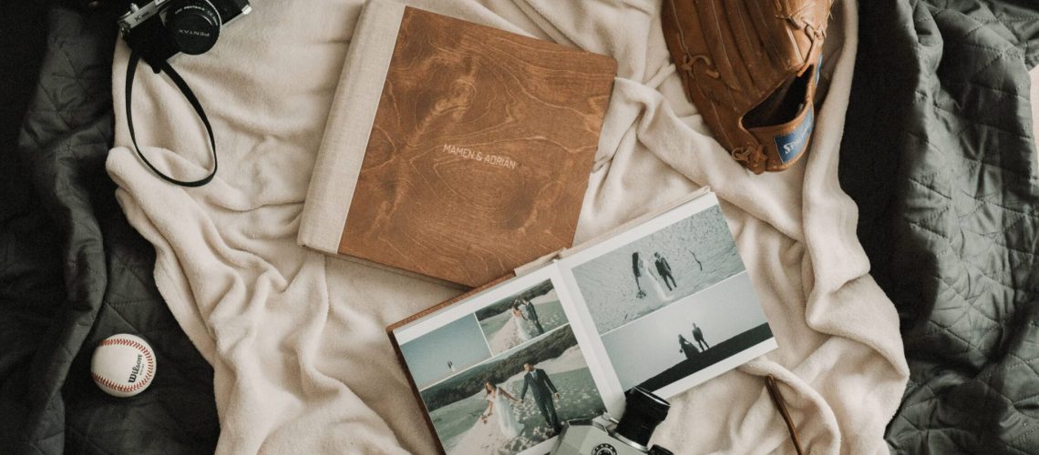 Album de boda