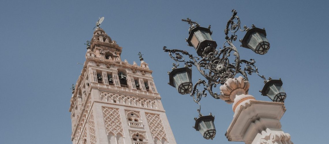 Boda en Andalucía