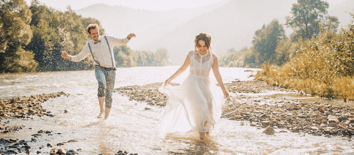 Boda vintage