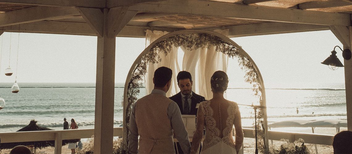El encanto de las bodas en la playa