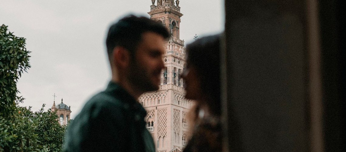 La importancia de la preboda en Sevilla