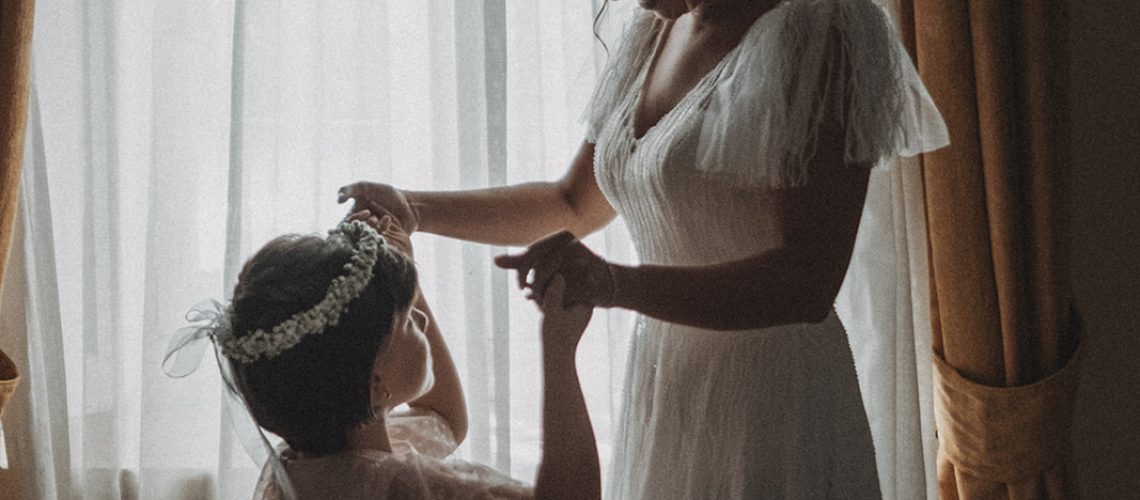invitar niños a boda